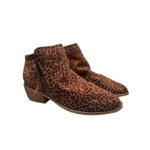 NEW BOUTIQUE BY CORKYS women butternut boot in small leopard